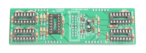 MST '07 Buff Mult Capacitors