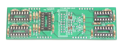 MST '07 Buff Mult IC Socket