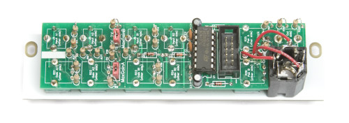 MST Stereo Output Mixer ICs and 2 Pin Jumpers 