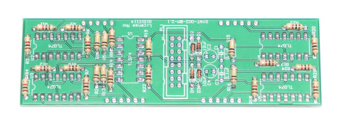 MST '07 Buff Mult Resistors