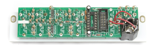 MST Stereo Output Mixer 1/4" Jack Soldered