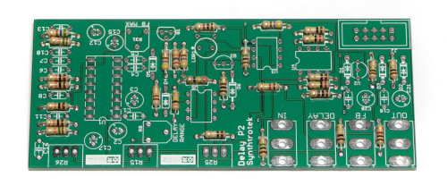 DLY Resistors