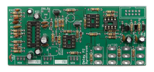 DLY Transistors and Voltage Regulator