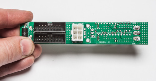 MOLEX Power Connector