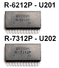 DC to DC Converters