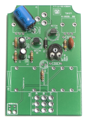 Face the Fuzz Capacitors