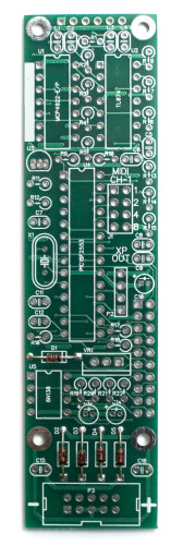 MST Midi to CV Diodes