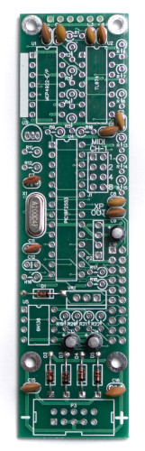 MST Midi to CV Capacitors