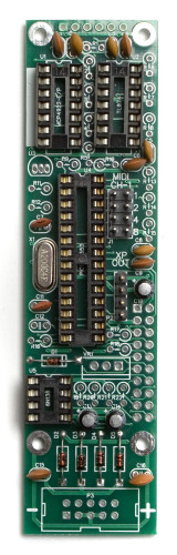 MST Midi to CV Headers