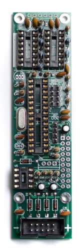 MST Midi to CV Power Header