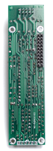 MST Midi to CV 20 Pin Header