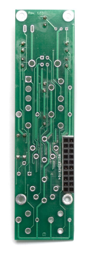 MST Midi to CV Control Board socket