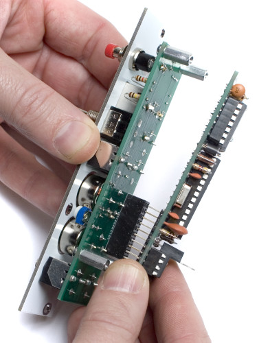 MST Midi to CV Final Assembly