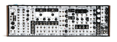 MST EURORACK MODULAR SYSTEM 84