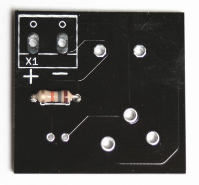 1U CASE POWER RESISTOR