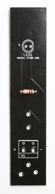 3U CASE POWER RESISTOR