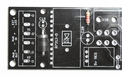 CASE POWER DIODES