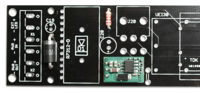 CASE POWER MINI +5 VOLT REGULATOR