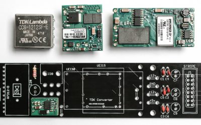 CASE POWER -12 Voltage Converter