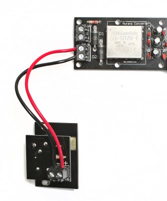 1U Power Panel Wiring