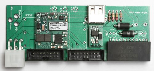 SUPER POWER MOLEX POWER CONNECTOR