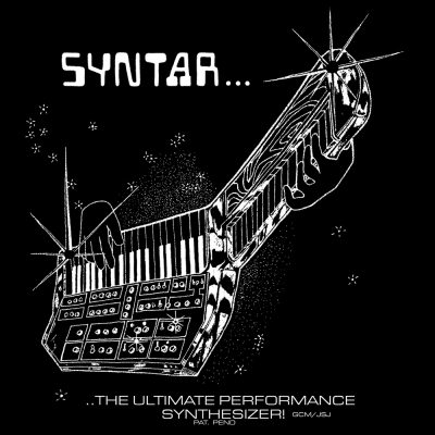 Classic Syntar Design - The world's first keytar, invented by George Mattson