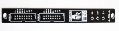 TST - Eurorack Panel/Pcb