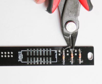 TST-Clip Resistor Leads