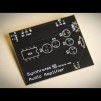 Lofi, Lo-Fi, Audio, Amplifier, DIY, Electronic, Circuits, Synthrotek