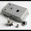 Project Box, DPDT, Stomp_Box, DIY, Synthrotek