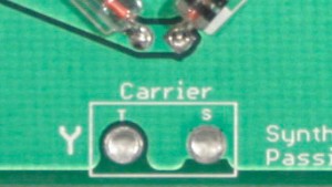 wiring, Synthrotek