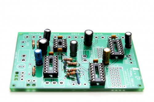 Atari, Atari_Junk, Atari_Junk_Console, AJC, DIY, Electronic_Circuits, Synthrotek
