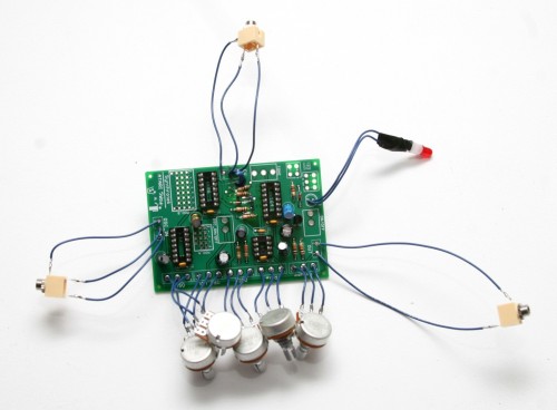 Atari, Atari_Junk, Atari_Junk_Console, AJC, DIY, Electronic_Circuits, Synthrotek