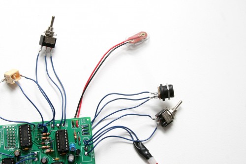 Atari, Atari_Junk, Atari_Junk_Console, AJC, DIY, Electronic_Circuits, Synthrotek