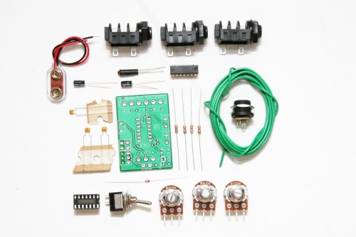  APC, atari_punk_console, DIY, electronic_circuits, synth, synthesizer, 556_astable, Monostable,  