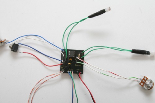 Optical_Theremin, Theremin, Optical_resistors, DIY, Optical_Theremin_PCB, Electronic_circuits, Synthrotek