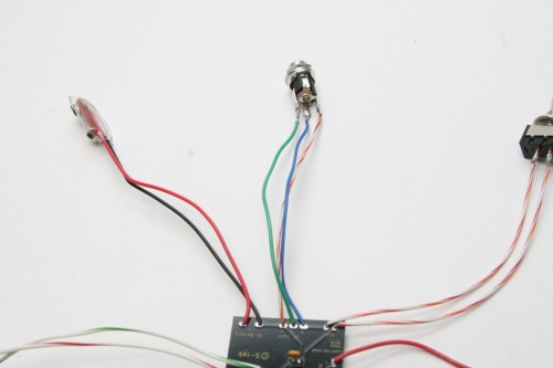 Optical_Theremin, Theremin, Optical_resistors, DIY, Optical_Theremin_PCB, Electronic_circuits, Synthrotek