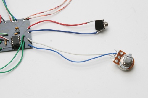 Optical_Theremin, Theremin, Optical_resistors, DIY, Optical_Theremin_PCB, Electronic_circuits, Synthrotek