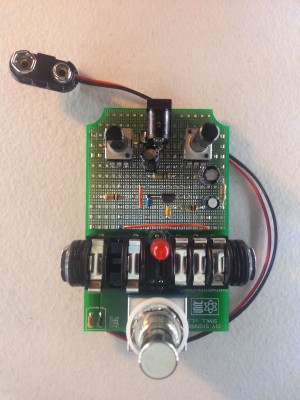 13-Completed DIY Stompbox Boost