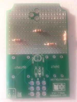 8-Step 2 Resistors