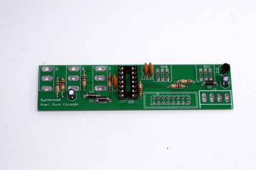 Eurorack and Fractional Rack APC Assembly Step 3