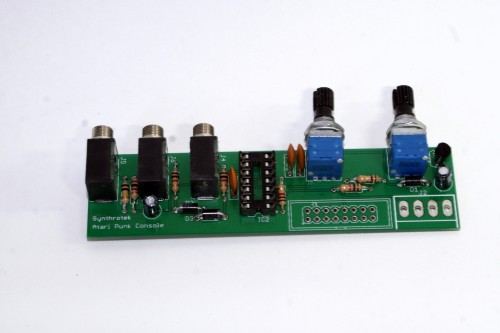 Eurorack and Fractional Rack APC Assembly Step 4