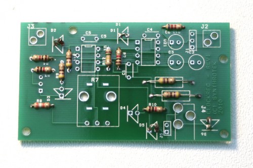 Step 1: Resistors and Diodes