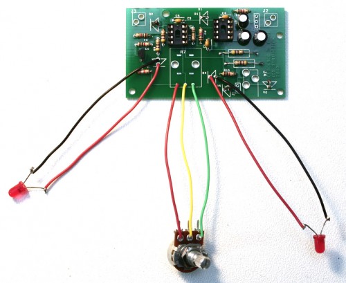 Step 6: LEDs