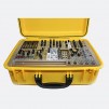 Eurorack Case with modules