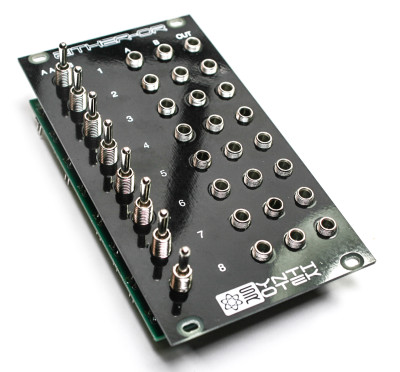 Either-OR Panel Placed