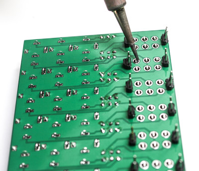 Switch Soldering