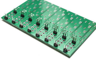 Either-OR 2-Pin Headers