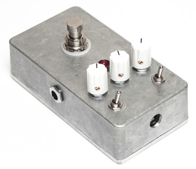 Final Tube Screamer Clone build