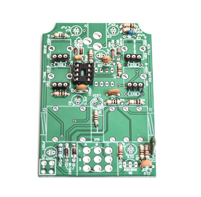 Rat Clone non-polarized capacitors